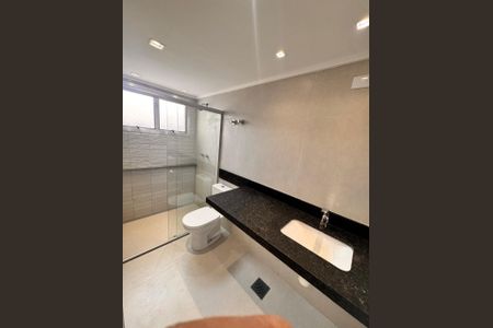 Banheiro de apartamento para alugar com 3 quartos, 110m² em Santana, São Paulo