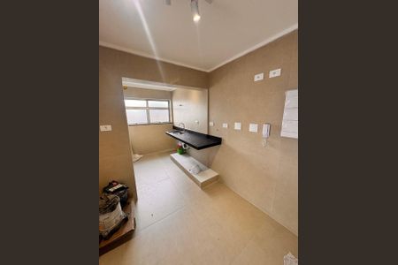 Apartamento à venda com 110m², 3 quartos e 2 vagasCozinha