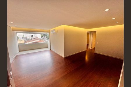 Sala de apartamento para alugar com 3 quartos, 110m² em Santana, São Paulo