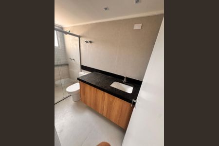 Banheiro de apartamento para alugar com 3 quartos, 110m² em Santana, São Paulo