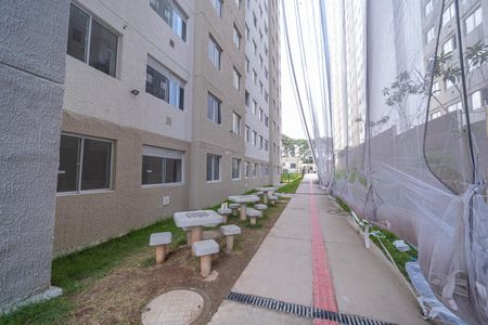 Apartamento para alugar com 33m², 2 quartos e sem vagaÁrea comum