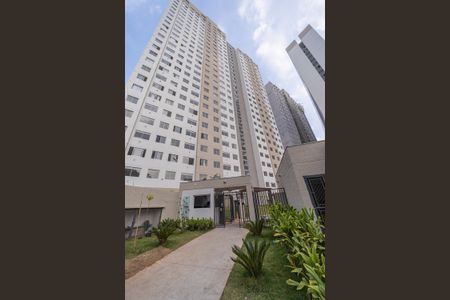 Apartamento para alugar com 33m², 2 quartos e sem vagaFachada