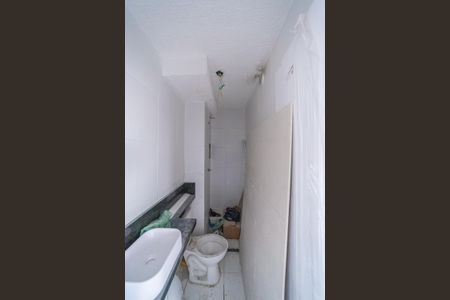 Apartamento para alugar com 33m², 2 quartos e sem vagaBanheiro