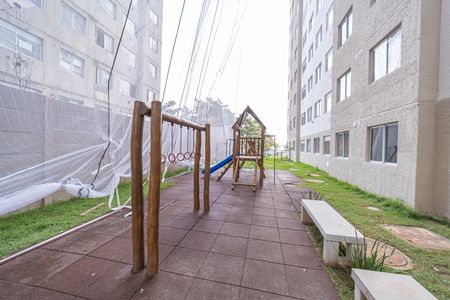 Apartamento para alugar com 33m², 2 quartos e sem vagaÁrea comum - Playground