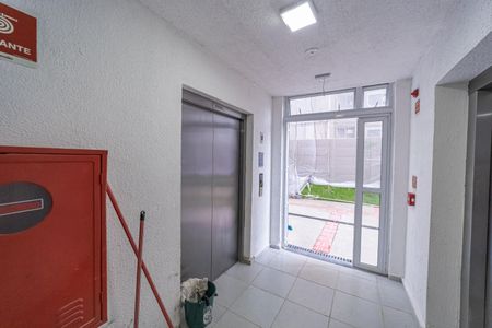 Apartamento para alugar com 33m², 2 quartos e sem vagaÁrea comum