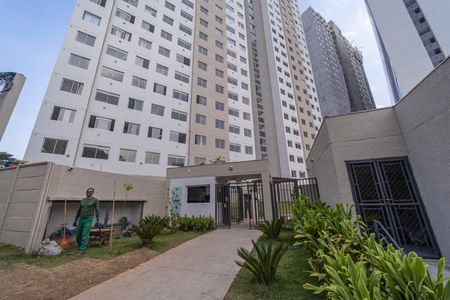 Apartamento para alugar com 33m², 2 quartos e sem vagaFachada