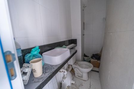 Apartamento para alugar com 33m², 2 quartos e sem vagaBanheiro
