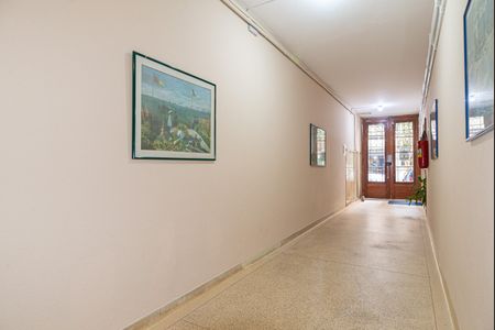 Apartamento à venda com 102m², 2 quartos e sem vagaÁrea comum - Hall de entrada do Edifício