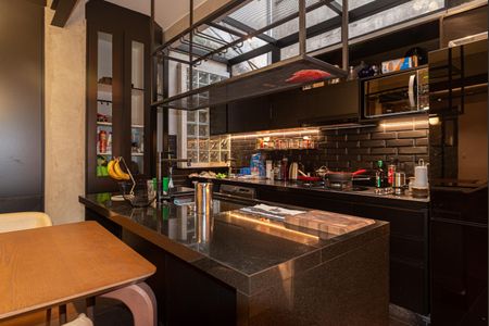 Apartamento à venda com 102m², 2 quartos e sem vagaCozinha