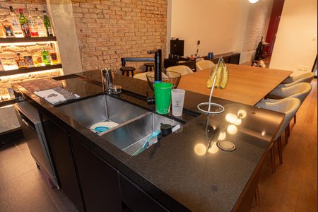 Apartamento à venda com 102m², 2 quartos e sem vagaCozinha