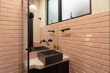 Apartamento à venda com 102m², 2 quartos e sem vagaBanheiro 2