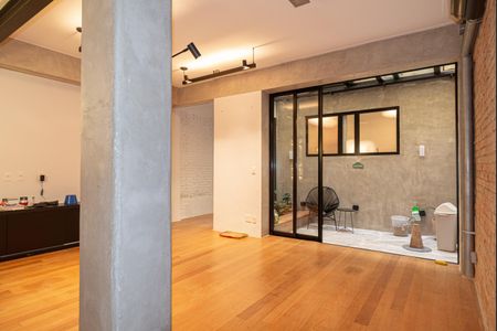 Sala de apartamento à venda com 2 quartos, 102m² em Consolação, São Paulo