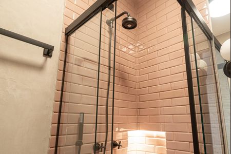 Apartamento à venda com 102m², 2 quartos e sem vagaBanheiro 2