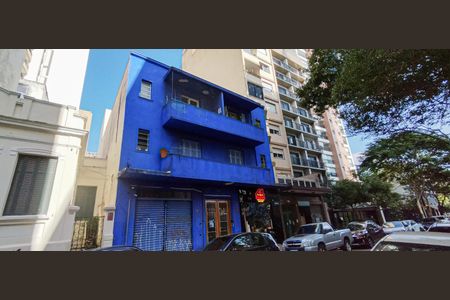 Apartamento à venda com 102m², 2 quartos e sem vagaFachada