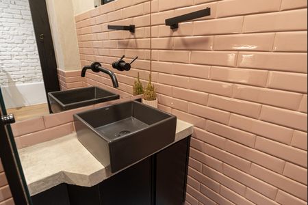 Apartamento à venda com 102m², 2 quartos e sem vagaBanheiro 2