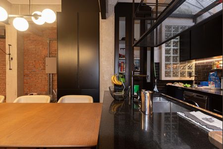 Apartamento à venda com 102m², 2 quartos e sem vagaCozinha