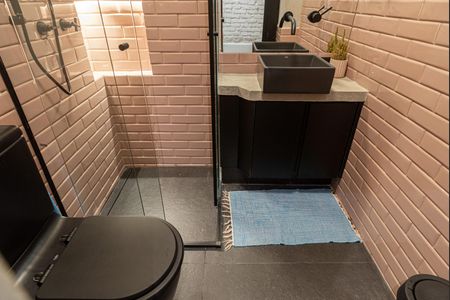 Apartamento à venda com 102m², 2 quartos e sem vagaBanheiro 2