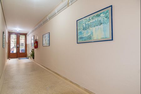 Apartamento à venda com 102m², 2 quartos e sem vagaÁrea comum - Hall de entrada do Edifício