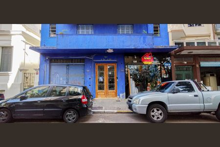 Apartamento à venda com 102m², 2 quartos e sem vagaFachada