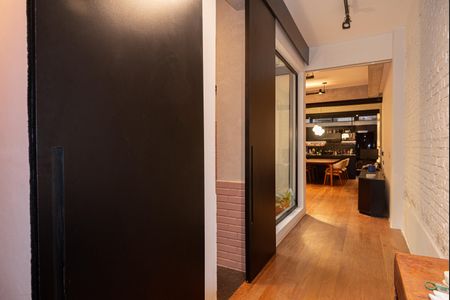 Sala - Corredor de apartamento à venda com 2 quartos, 102m² em Consolação, São Paulo