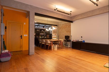 Apartamento à venda com 102m², 2 quartos e sem vagaSala