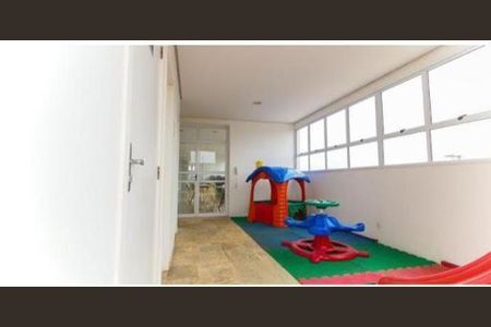 Brinquedoteca de kitnet/studio para alugar com 1 quarto, 25m² em Vila Campanela, São Paulo