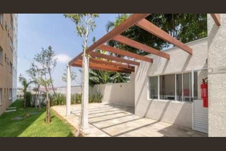 Studio para alugar com 25m², 1 quarto e sem vagaÁrea externa