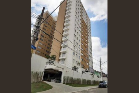 Studio para alugar com 25m², 1 quarto e sem vagaFachada