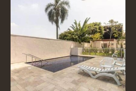 Studio para alugar com 25m², 1 quarto e sem vagaPiscina