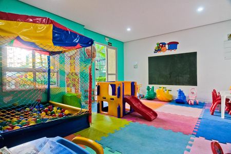 Apartamento à venda com 49m², 2 quartos e 1 vagaBrinquedoteca