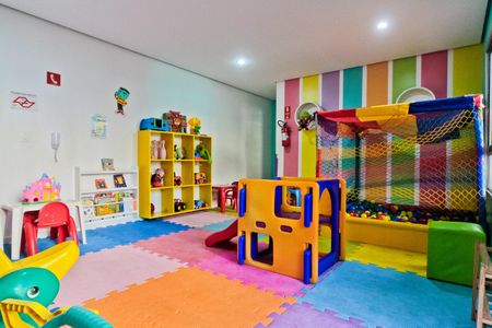 Apartamento à venda com 49m², 2 quartos e 1 vagaBrinquedoteca