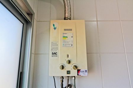 Apartamento à venda com 49m², 2 quartos e 1 vagaÁrea de Serviço