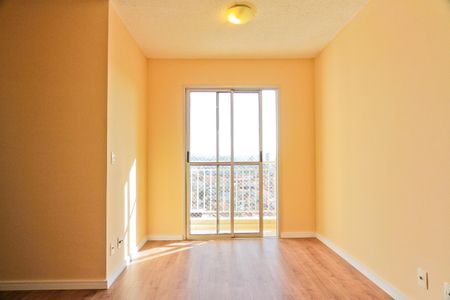 Sala de apartamento à venda com 2 quartos, 49m² em Jardim Felicidade (zona Oeste), São Paulo