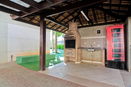 Apartamento à venda com 49m², 2 quartos e 1 vagaÁrea comum - Churrasqueira