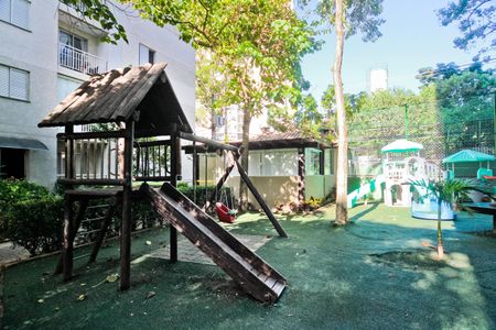 Apartamento à venda com 49m², 2 quartos e 1 vagaÁrea comum - Playground