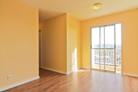 Sala de apartamento à venda com 2 quartos, 49m² em Jardim Felicidade (zona Oeste), São Paulo