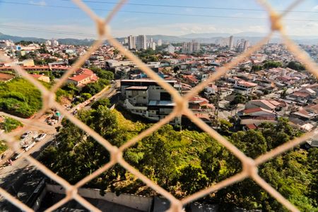 Vista de apartamento à venda com 2 quartos, 49m² em Jardim Felicidade (zona Oeste), São Paulo