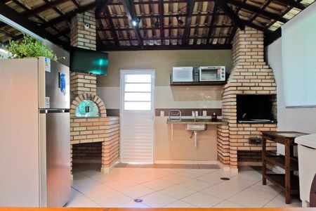 Apartamento à venda com 49m², 2 quartos e 1 vagaÁrea comum - Churrasqueira