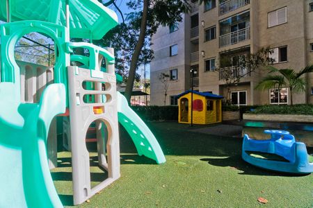 Apartamento à venda com 49m², 2 quartos e 1 vagaÁrea comum - Playground