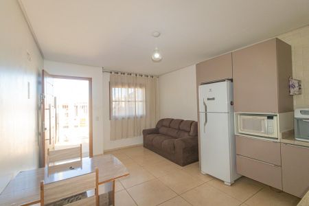 Sala/Cozinha de casa à venda com 1 quarto, 40m² em Olaria, Canoas