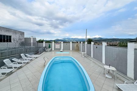 Apartamento para alugar com 44m², 2 quartos e 1 vagaÁrea comum - Piscina