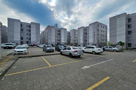 Apartamento para alugar com 44m², 2 quartos e 1 vagaGaragem