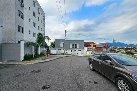 Apartamento para alugar com 44m², 2 quartos e 1 vagaVista da Rua