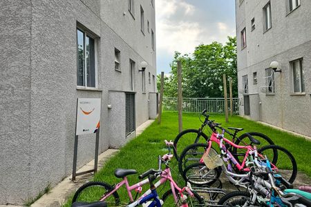 Apartamento para alugar com 44m², 2 quartos e 1 vagaBicicletário