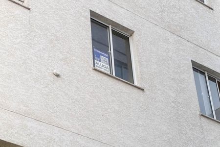 Apartamento para alugar com 44m², 2 quartos e 1 vagaPlaquinha