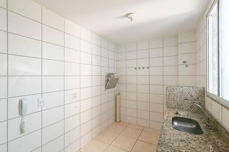 Apartamento para alugar com 44m², 2 quartos e 1 vagaCozinha e Área de Serviço