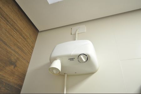 Casa para alugar com 140m², 2 quartos e 1 vagaBanheiro da Suíte 2