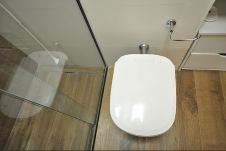 Casa para alugar com 140m², 2 quartos e 1 vagaBanheiro da Suíte 2