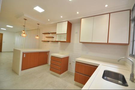 Casa para alugar com 140m², 2 quartos e 1 vagaCozinha