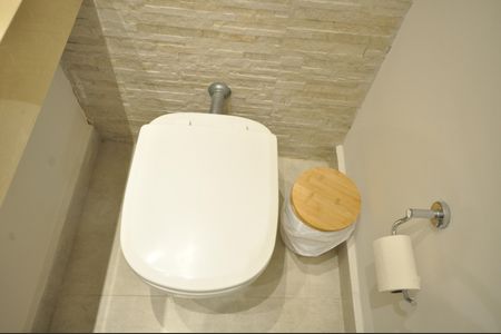 Casa para alugar com 140m², 2 quartos e 1 vagaLavabo